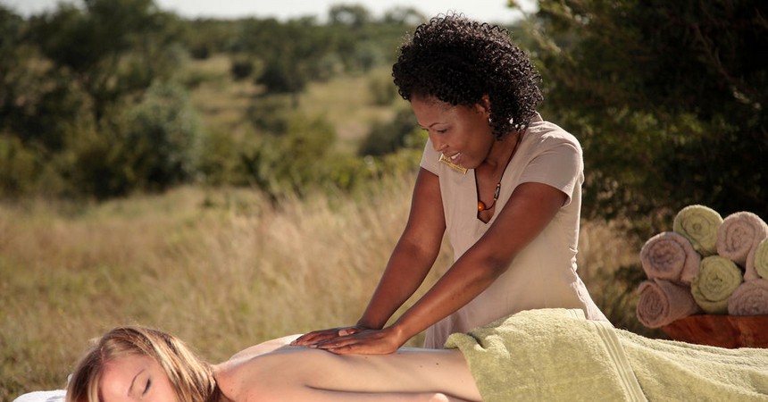 African Massage