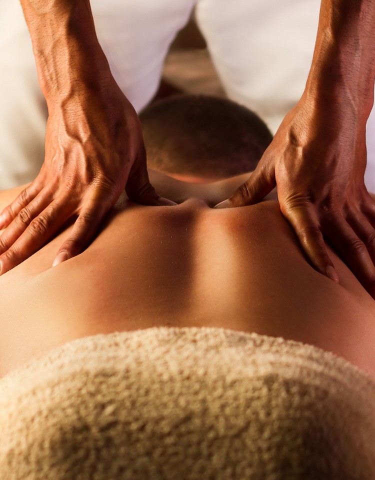 Deep tissue  Massage Service